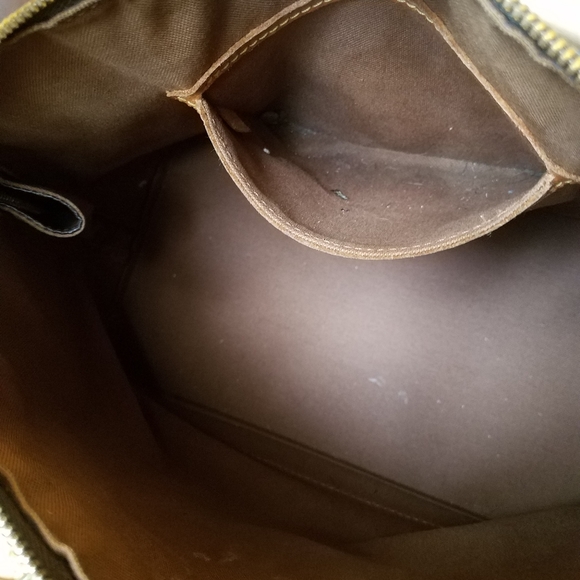 SOLD@! Louis Vuitton Monogram Alma PM Handbag - Picture 7 of 13